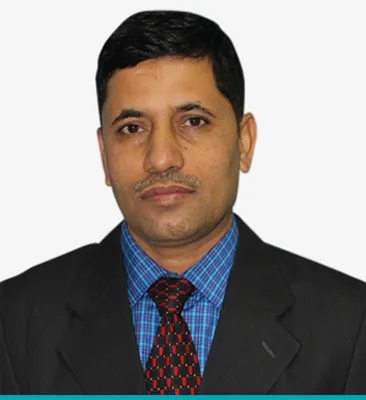 Dr. R.P. Tiwari