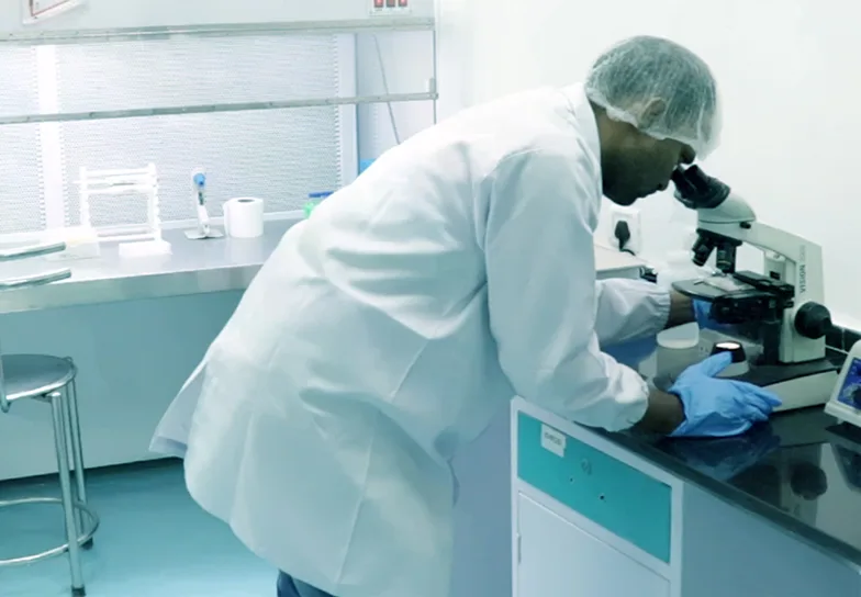 Vanguard diagnostics lab