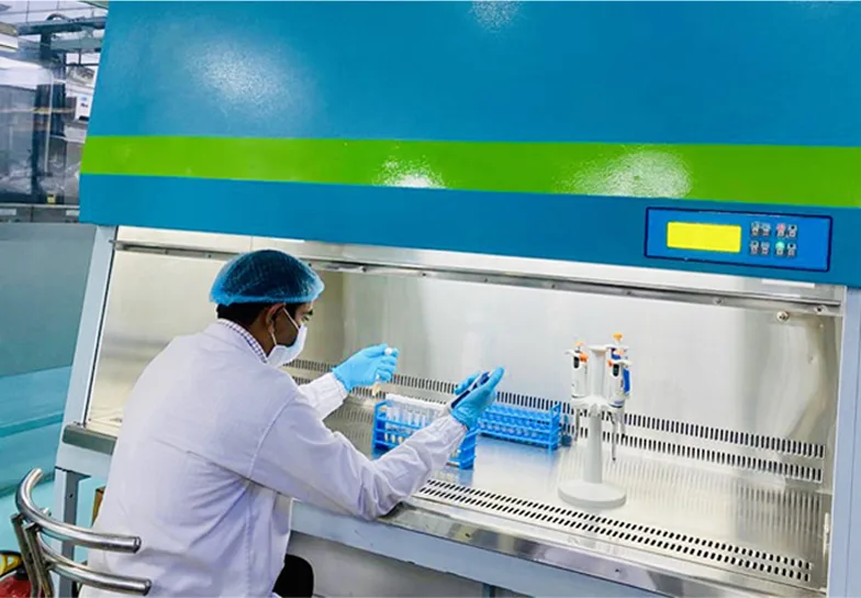 Vanguard diagnostics quality