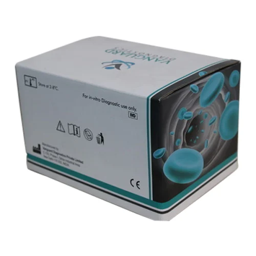 Hematology Reagents Box