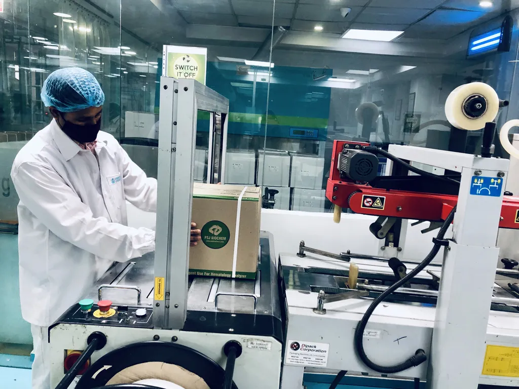 Manufacturing