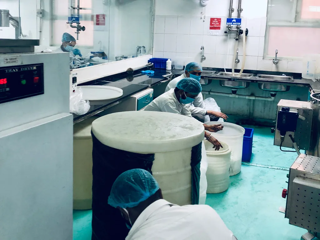 Manufacturing