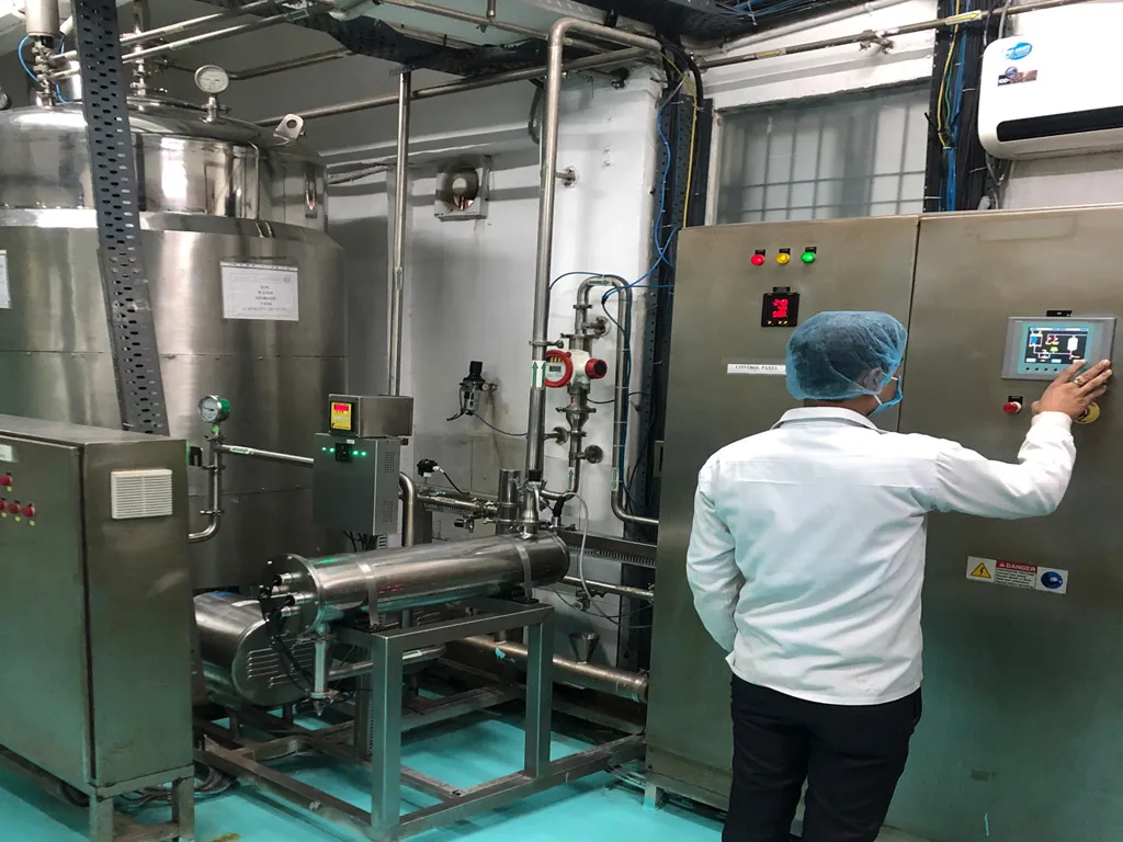 Manufacturing
