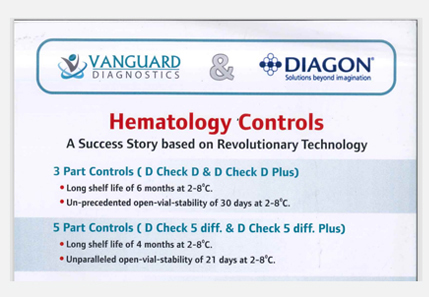 Hematology Controls